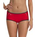 Anita Women's Sports Panty Brief, Red, 10 (Size:32)