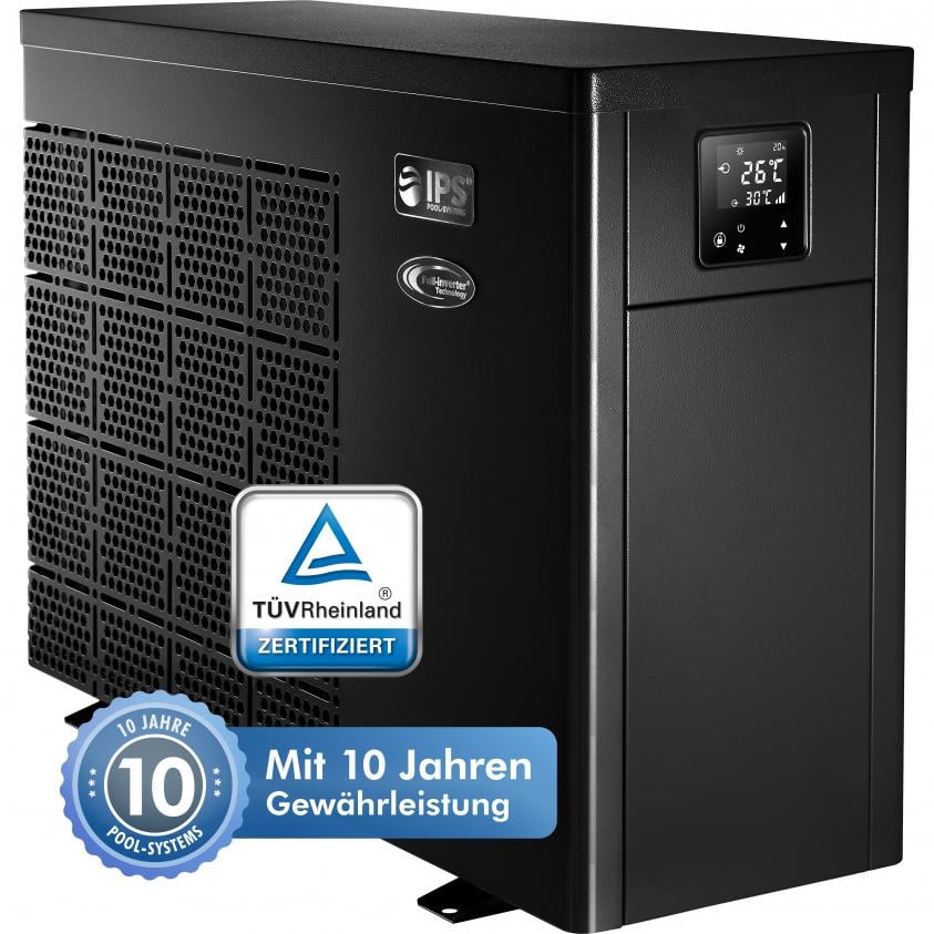 Inverter Schwimmbad-Wärmepumpe IPS-150 15KW Image