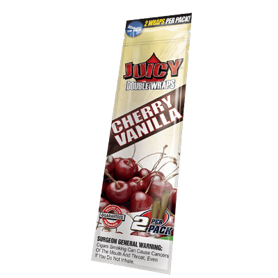 Juicy Cherry Vanilla Blunt Wraps