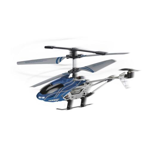 """""RC Helikopter """"Sky Fun"""", Revell Control Ferngesteuerter Hubschrauber, 18,5 cm"""""