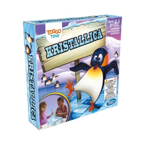 Kristallica, Super Toy Club Spiel
