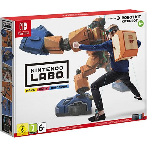 Nintendo Labo - Toy-Con 02 Robo-Set (Nintendo Switch)