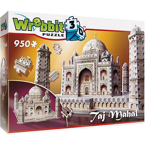 Wrebbit 3D Puzzle 950 Teile Taj Mahal