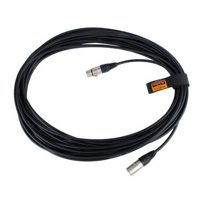 Remote Audio Star-Quad 5-Pin XLR Male to 5-Pin XLR Female Stereo Mic Extension Cable - 5 CAX5QN50