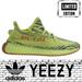 Adidas Shoes | Adidas Yeezy Boost 350 V2 Semi-Frozen Yellow Sz-11 | Color: Yellow | Size: 11