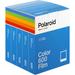 Polaroid Color 600 Instant Film (5-Pack, 40 Exposures) 6013