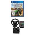 Landwirtschafts-Simulator 19 PS4 + Logitech G Saitek Farm Sim Controller, PC/Mac/PS4