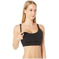 Lorna Jane Damen LJ Maternity Sport-BH, Schwarz, XXS