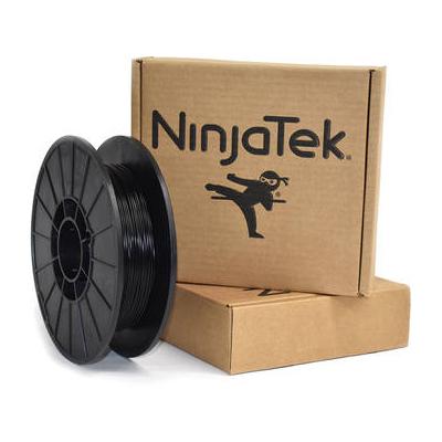 NinjaTek NinjaFlex 1.75mm 85A TPU Flexible Filament (0.5kg, Midnight) 3DNF0117505