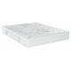 Matelas Essenzia morphozone 210 80x190 Latex - Blanc