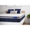 Matelas Actilatex confort 90 x 190 cm Latex et mémoire de forme - Epaisseur:26cm