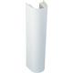 Pro colonne, pour lavabos, 195x175x700mm, blanc, H8199500000001 - H8199500000001 - Laufen