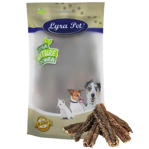 1 kg Lyra Pet® Rinderpansen 12 - 15 cm