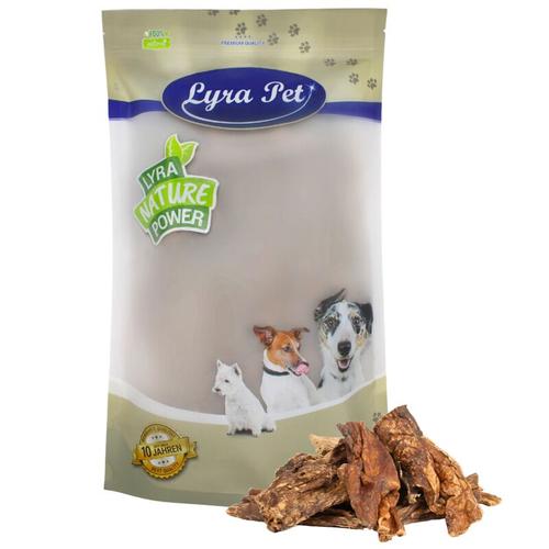 Lyra Pet - 10 kg ® Rinderlunge