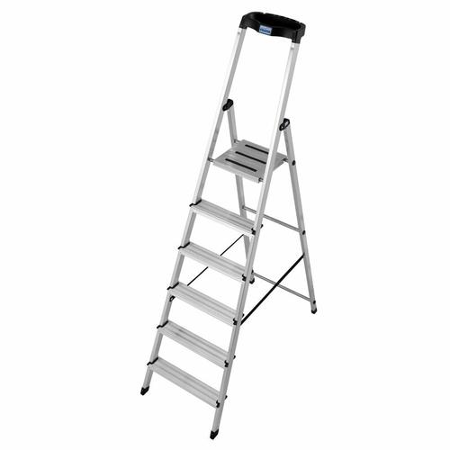 Safety Stufenstehleiter 6 Stufen – Krause