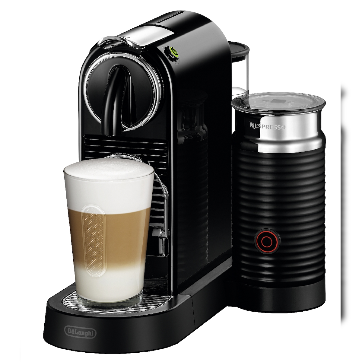 DeLonghi De'Longhi Nespresso EN267.BAE CitiZ&Milk Kapselkaffeemaschine Image