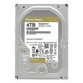 Interne Festplatte HDD »Gold - 4 TB« gold, Western Digital, 10.16x2.61x14.7 cm