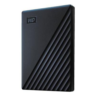 WD Externe Festplatte »My Passport für MAC - 2 TB«, 7.5x1.115x10.72 cm