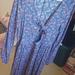 American Eagle Outfitters Dresses | American Eagle Outfitters Dress | Color: Blue | Size: Xl