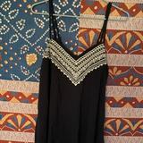 American Eagle Outfitters Dresses | Aeo Dress | Color: Black/White | Size: S