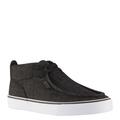 Lugz Strider 2 Denim - Mens 8.5 Black Oxford Medium