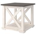 Signature Design Dorrinson Square End Table - Ashley Furniture T287-2