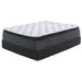 Signature Design Limited Edition Pillowtop California King Mattress in White - Ashley Furniture M62751