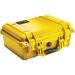 Pelican 1450NF Case without Foam (Yellow) 1450-001-240