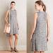 Anthropologie Dresses | Anthropologie Maeve Emerson Swing Dress | Color: Gray | Size: S