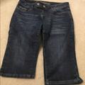 American Eagle Outfitters Jeans | American Eagle Bermuda Shorts, Size 4 | Color: Blue | Size: 4