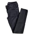 American Eagle Outfitters Jeans | Ae Black Denim Skinny Jeggings 8 | Color: Black | Size: 8