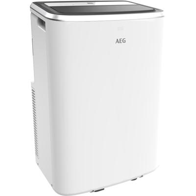 AEG Klimagerät AXP35U538CW silberfarben Klimageräte Klimageräte, Ventilatoren Wetterstationen Haushaltsgeräte