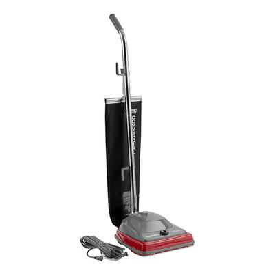 Sanitaire SC679K TRADITION 12" Lightweight Upright Vacuum Cleaner with High-Capacity Shake Out Bag - 600W