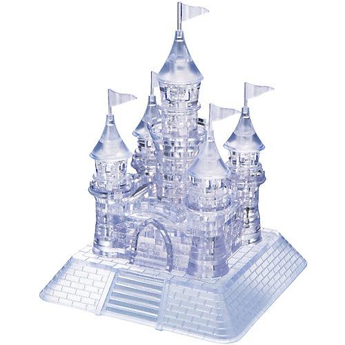 Crystal Puzzle - Schloss Transparent