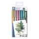 6er-Pack Marker »Metallic«, Staedtler