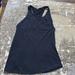 Under Armour Tops | Black Under Armour Tank Top | Color: Black | Size: S