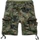 Brandit Urban Legend Shorts, green-multicolored, Size L