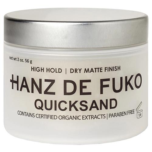 Hanz de Fuko - Quicksand Haarstyling 56 g Herren