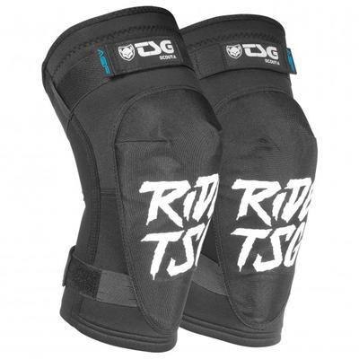 TSG - Kneeguard Scout A - Protektor Gr S grau