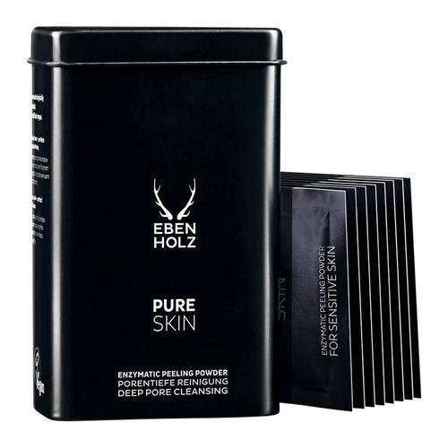 EBENHOLZ Skincare - Pure Skin Enzympeeling Gesichtspeeling 36 g Herren