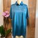 Nike Shirts | *New W/ Tags* Men’s L Nike Performance Polo | Color: Blue | Size: L