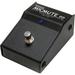 Whirlwind Micmute PP Push-On/Push-Off Audio Switch (Pedal) MICMUTE-PP