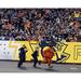 Gritty Philadelphia Flyers Unsigned 2019 NHL Stadium Series Streaking Photograph