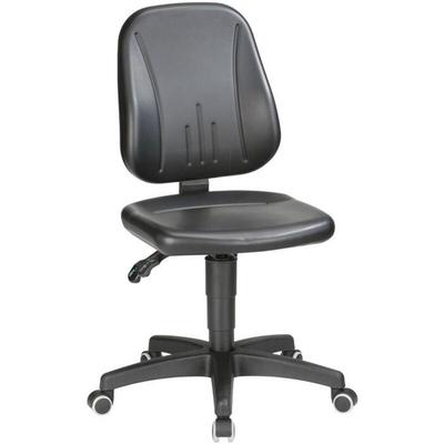 Interstuhl Arbeitsdrehstuhl Unitec Rollen - 9653-551 Image