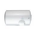 Chauffe-eau électrique stéatite SAGEO horizontal sortie bas mural 200L - ARISTON - 3000357 - Blanc