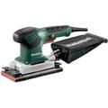 METABO Ponceuse vibrante SRE 3185 - 210W - Plateau 92 x 184 mm - Coffret