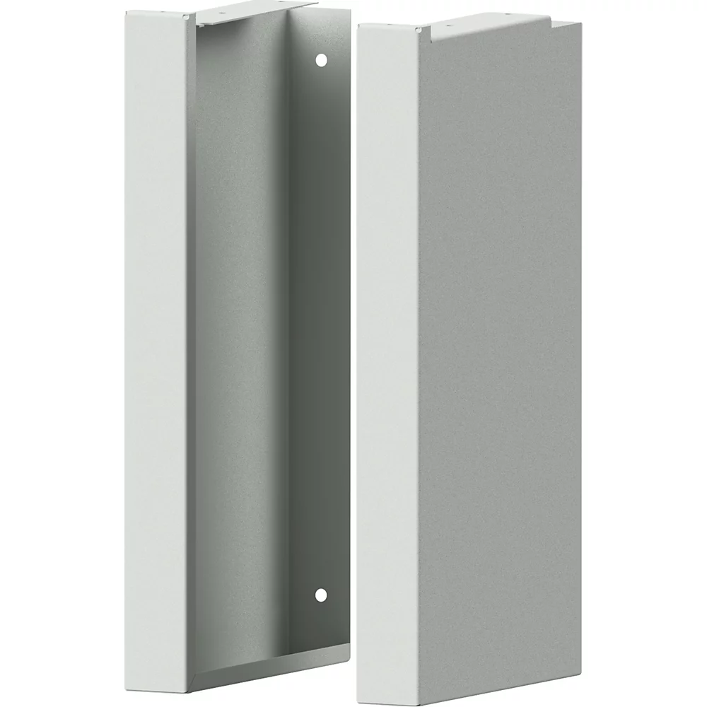 Plaque en tôle pour postes de travail LIFT à réglage électrique de la hauteur ANKE