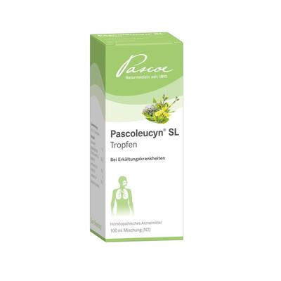Pascoleucyn SL Tropfen 100 ml Mischung Image