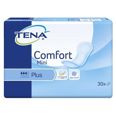 Tena Comfort mini plus Inkontinenz Einlagen 6x30 St Image