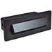 Nora 8 3/4"W Bronze Shroud Non-Dimmable LED Step/Brick Light
